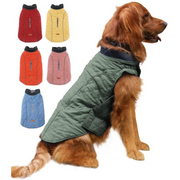 Dog Winter Coat (Option: Green-M)
