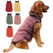 Dog Winter Coat (Option: Pink-3XL)
