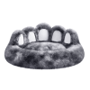 Cute Dog Bed Bear Paw Shape Pet Bed - Dog Beds & Furniture for Small and Medium Dogs, Cat Beds for Indoor Cats